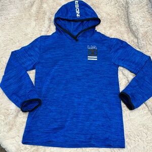 Under Armour hoodie